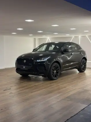 JAGUAR E-PACE 2020