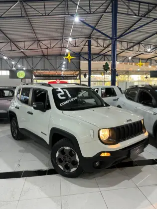 JEEP RENEGADE 2021