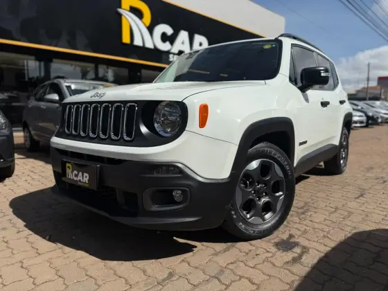 JEEP RENEGADE 2017