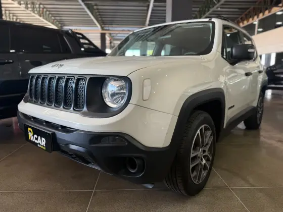JEEP RENEGADE 2021