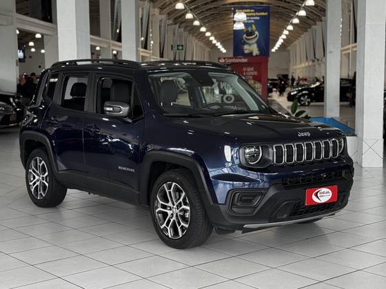 JEEP RENEGADE 2024