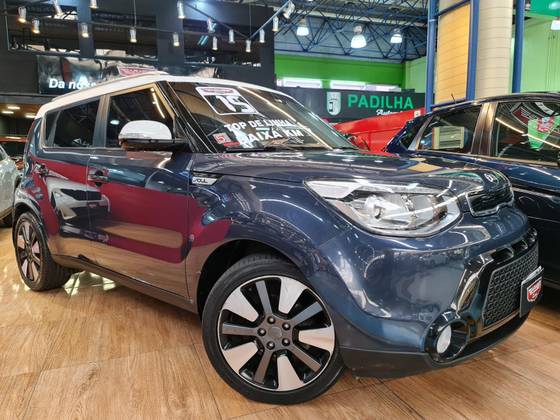 KIA SOUL 2015