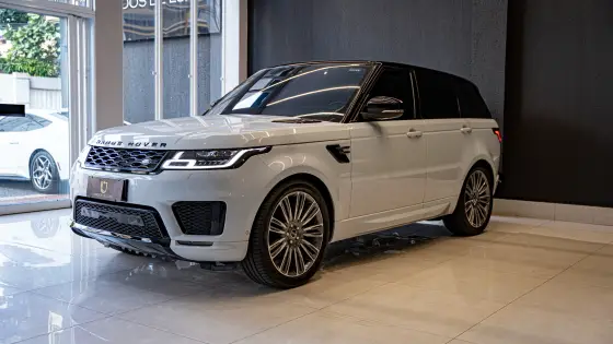 LAND ROVER RANGE ROVER SPORT 2018