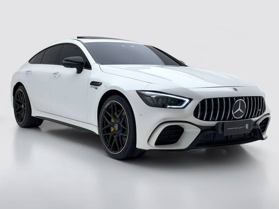 MERCEDES-BENZ AMG GT 63 2020
