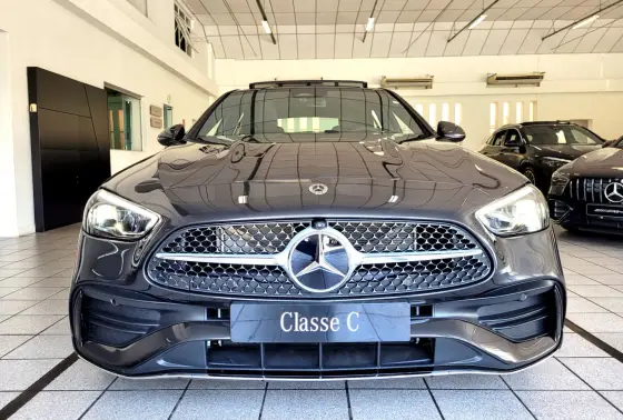 MERCEDES-BENZ C 200 2025