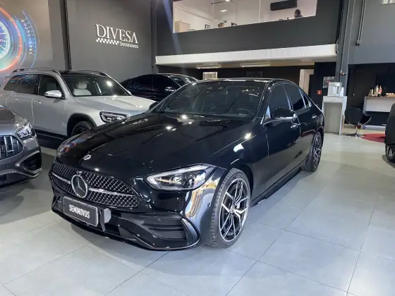 MERCEDES-BENZ C 300 2022