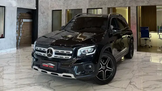 MERCEDES-BENZ GLB 200 2020