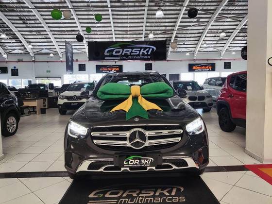 MERCEDES-BENZ GLC 220d 2020