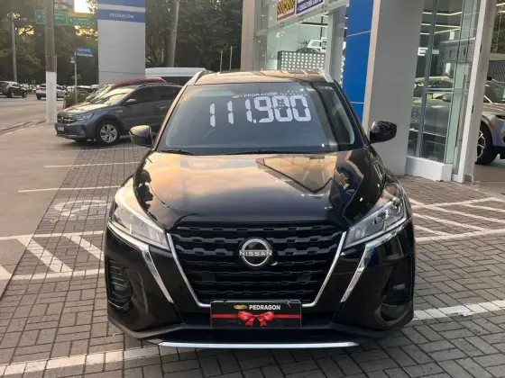 NISSAN KICKS 2024