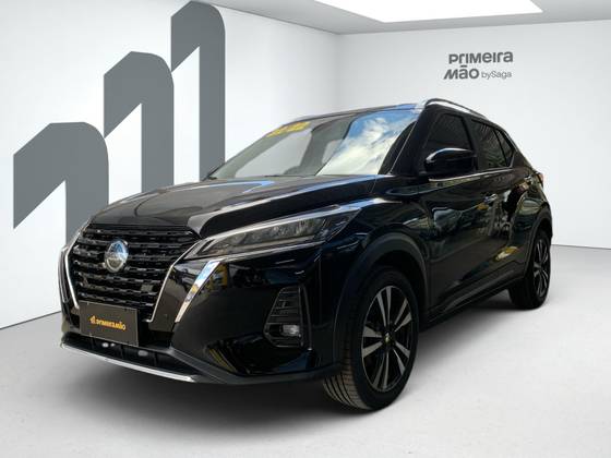 NISSAN KICKS 2022