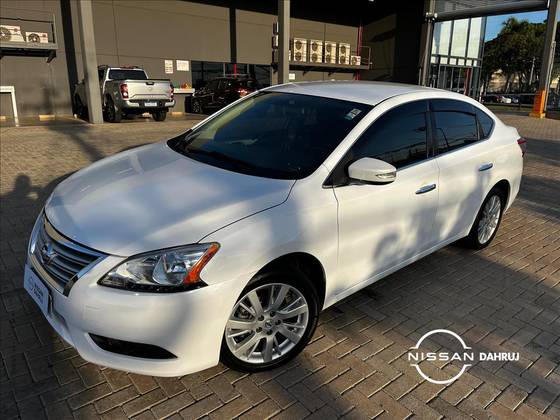 NISSAN SENTRA 2015