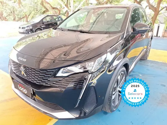 PEUGEOT 3008 2023
