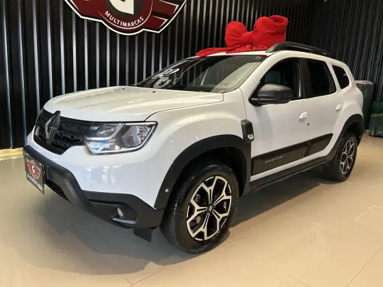 RENAULT DUSTER 2024