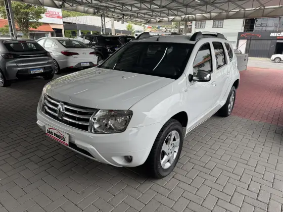 RENAULT DUSTER 2012