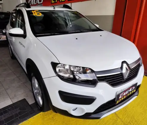 RENAULT SANDERO 2016