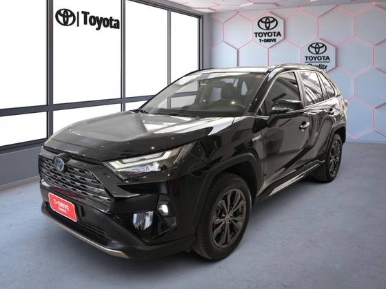 TOYOTA RAV4 2022