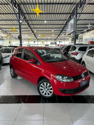 VOLKSWAGEN FOX 2014