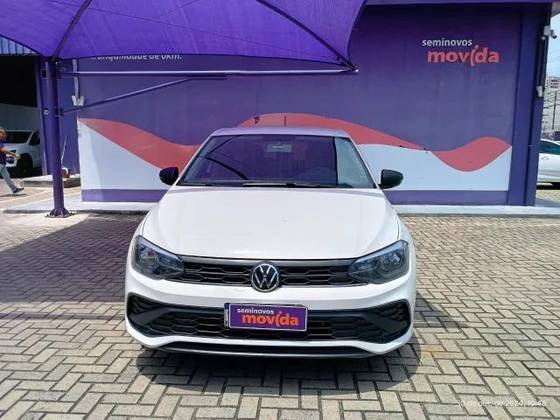 VOLKSWAGEN POLO 2024