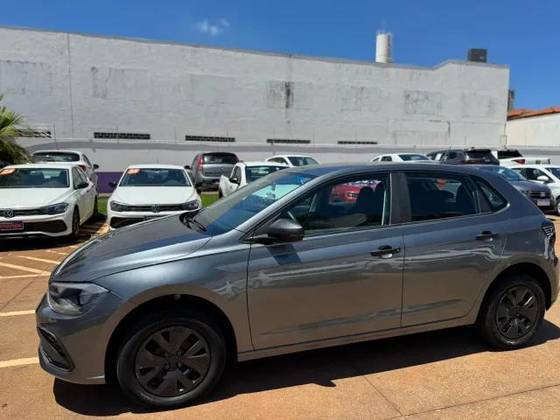 VOLKSWAGEN POLO 2024