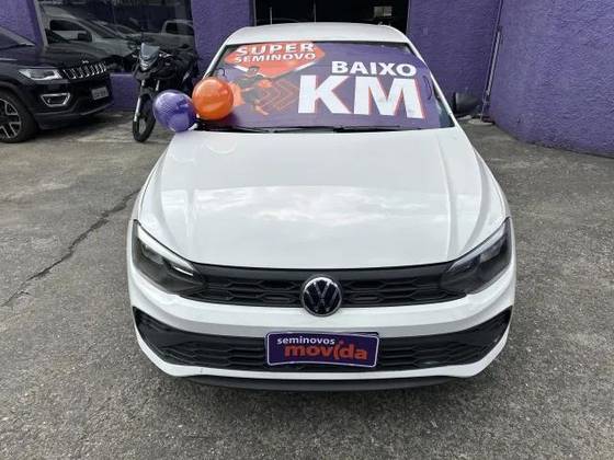 VOLKSWAGEN POLO 2024