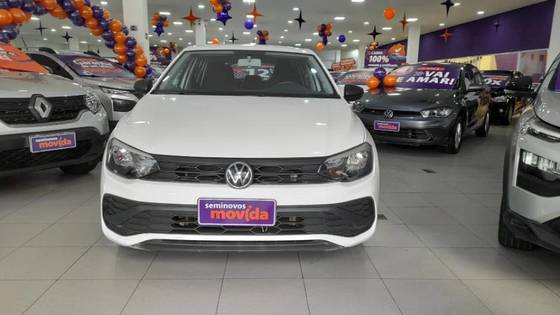 VOLKSWAGEN POLO 2024