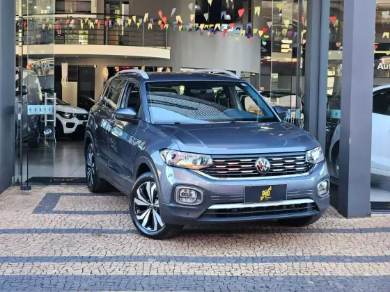 VOLKSWAGEN T-CROSS 2023