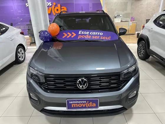 VOLKSWAGEN T-CROSS 2024