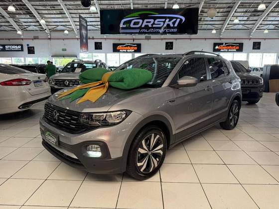 VOLKSWAGEN T-CROSS 2024