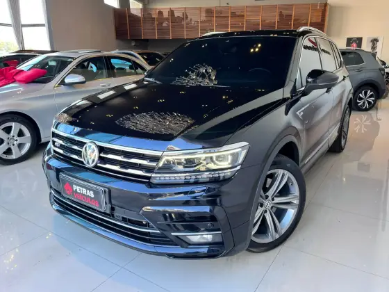 VOLKSWAGEN TIGUAN 2019