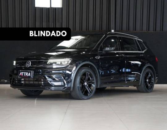 VOLKSWAGEN TIGUAN 2021