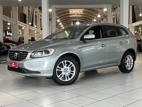 VOLVO XC60 2016