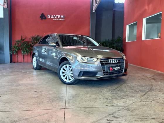AUDI A3 2015