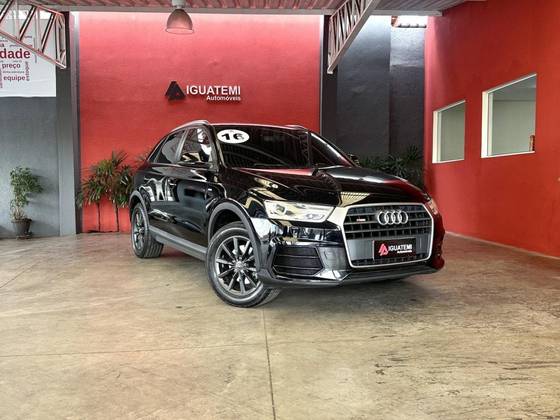 AUDI Q3 2016