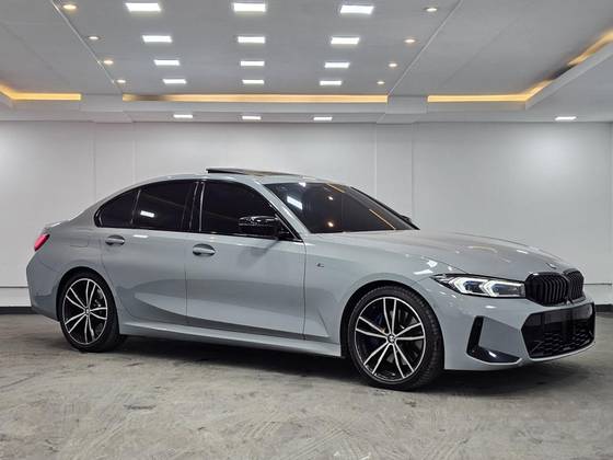 BMW 320i 2024