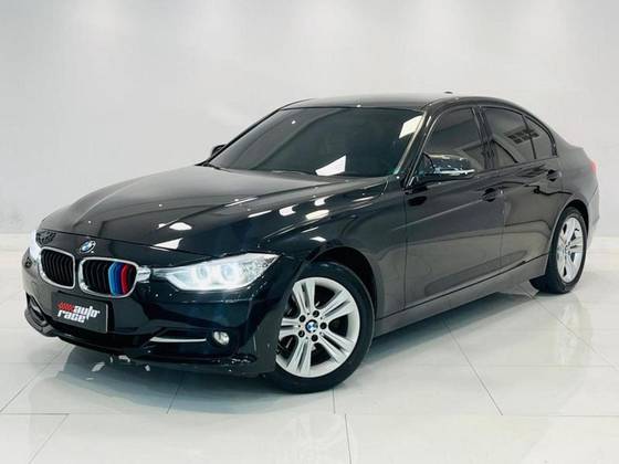 BMW 320i 2013