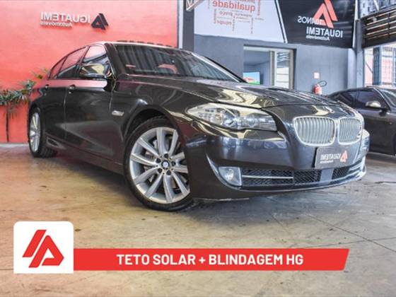 BMW 550i 2011