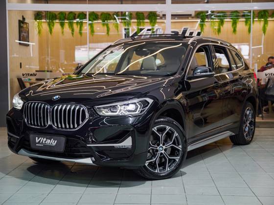 BMW X1 2022