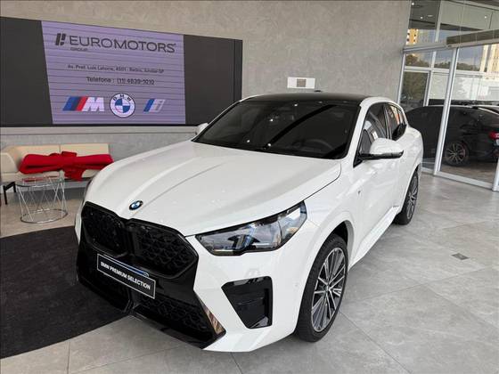 BMW X2 2025