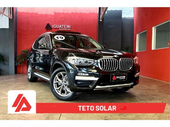 BMW X3 2019
