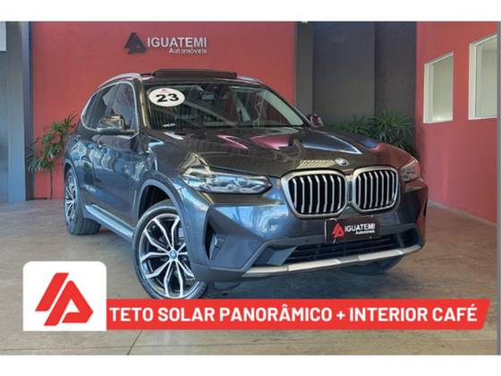 BMW X3 2023