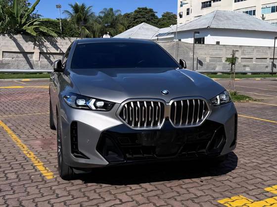 BMW X6 2024