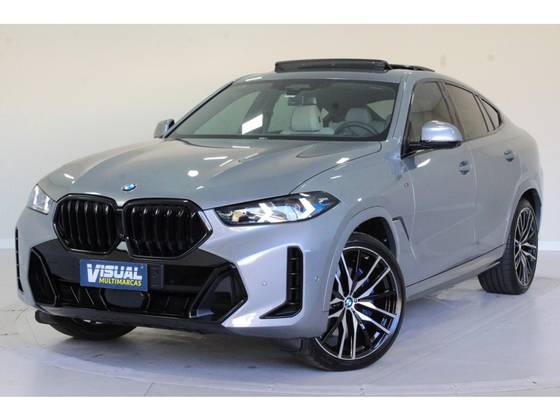 BMW X6 2024
