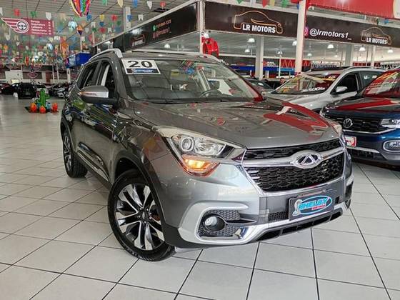 CAOA CHERY TIGGO 5x 2020