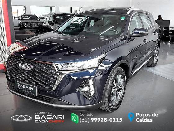 CAOA CHERY TIGGO 7 PRO 2023