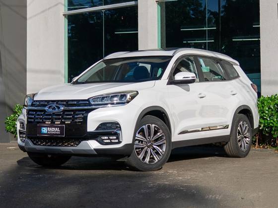 CAOA CHERY TIGGO 8 2021