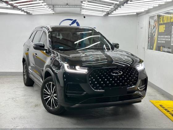 CAOA CHERY TIGGO 8 PRO 2024