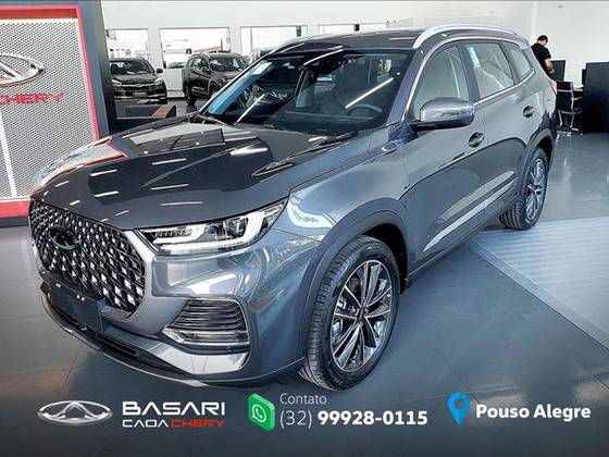 CAOA CHERY TIGGO 8 PRO 2026