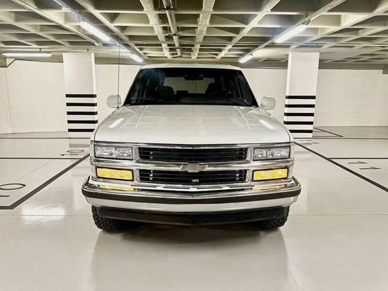 CHEVROLET GRAND BLAZER 1999
