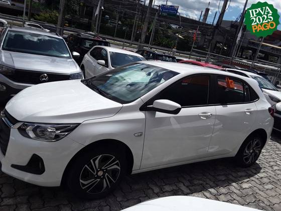 CHEVROLET ONIX 2024
