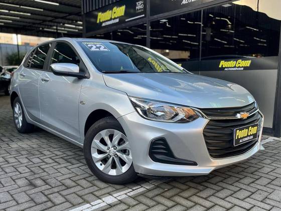 CHEVROLET ONIX 2022